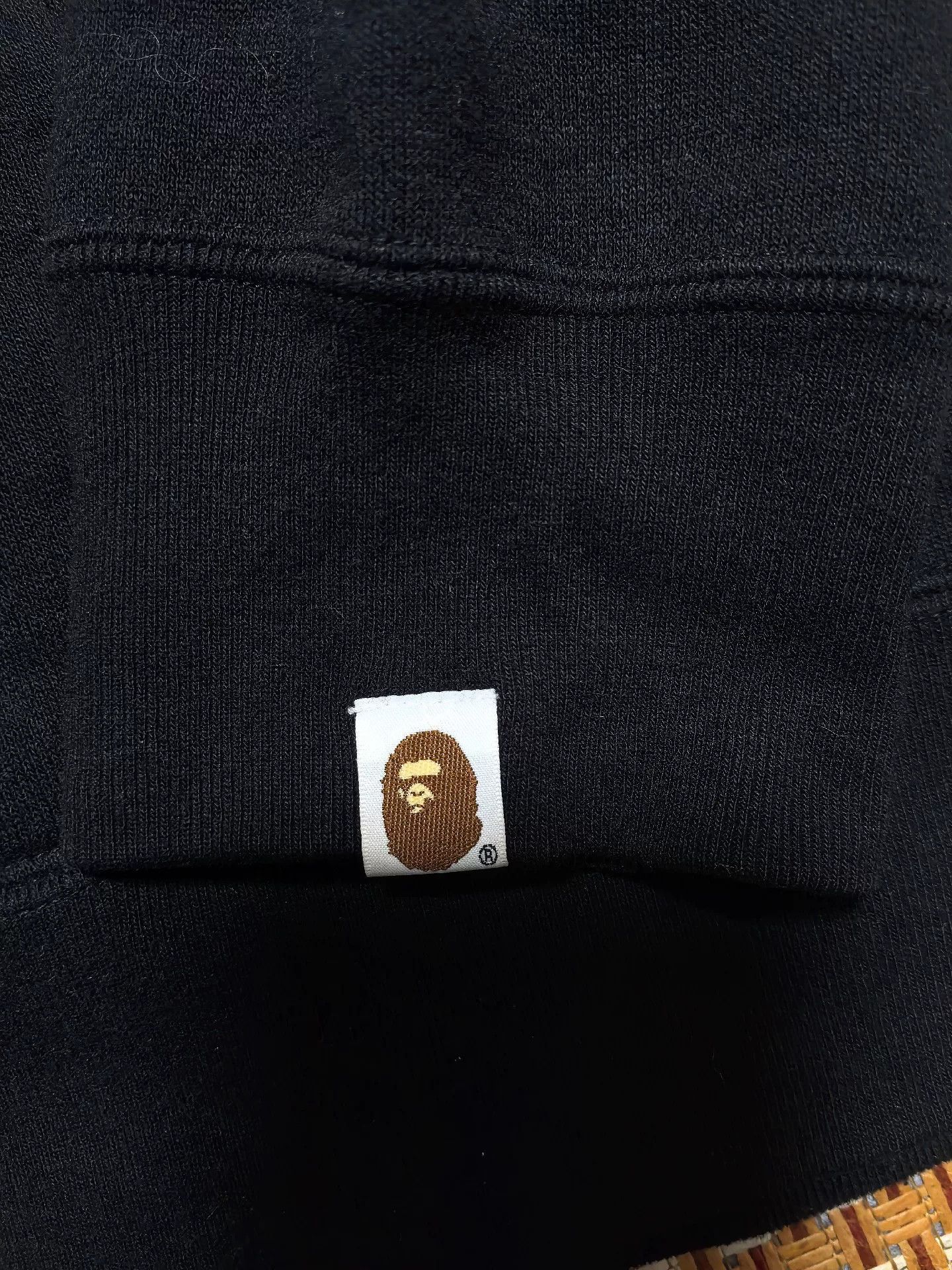 Bape Bape Multi Shark Sweatshirt Pullover Size US L / EU 52-54 / 3 - 5 Thumbnail