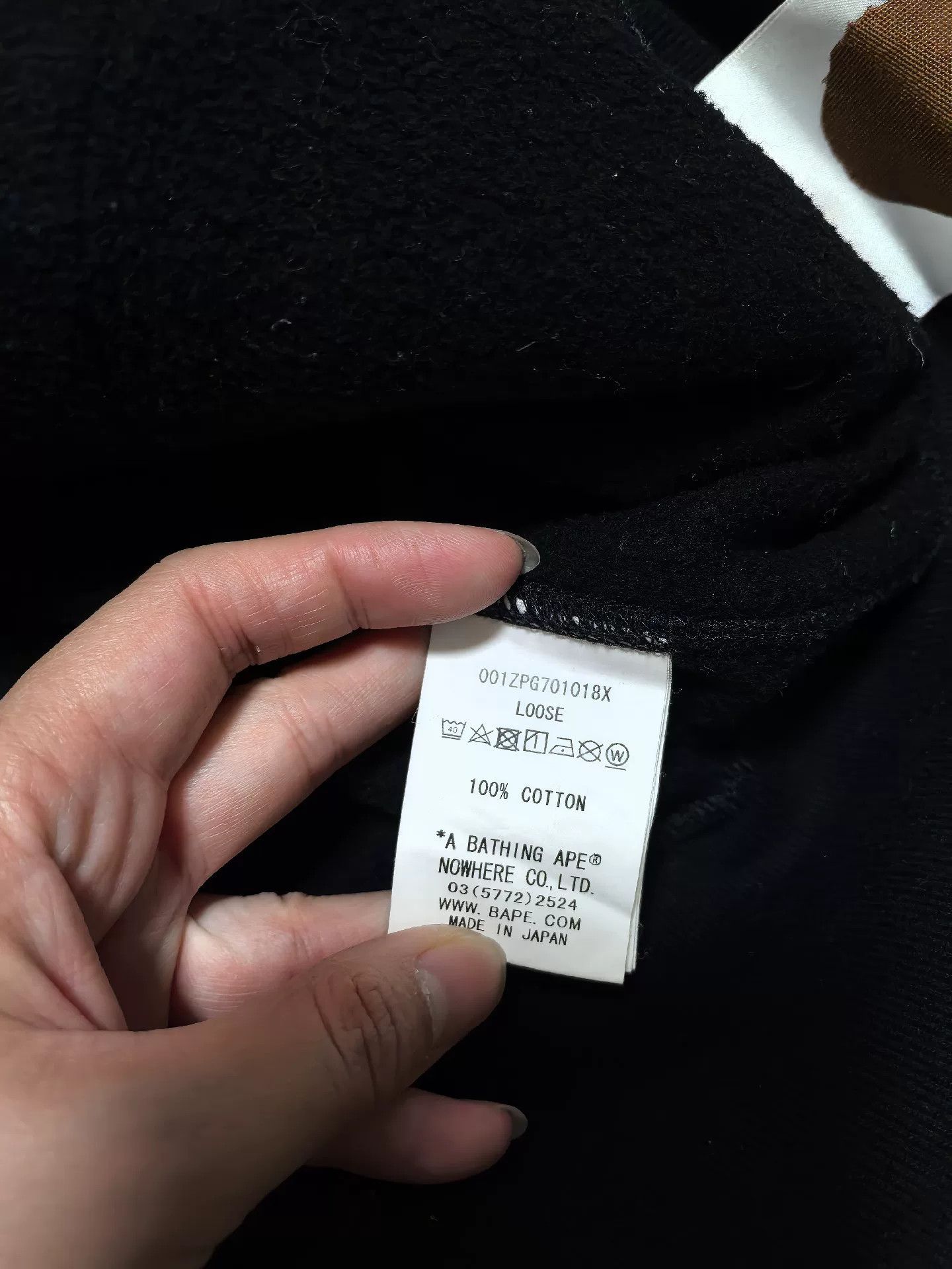 Bape Bape Multi Shark Sweatshirt Pullover Size US L / EU 52-54 / 3 - 4 Thumbnail