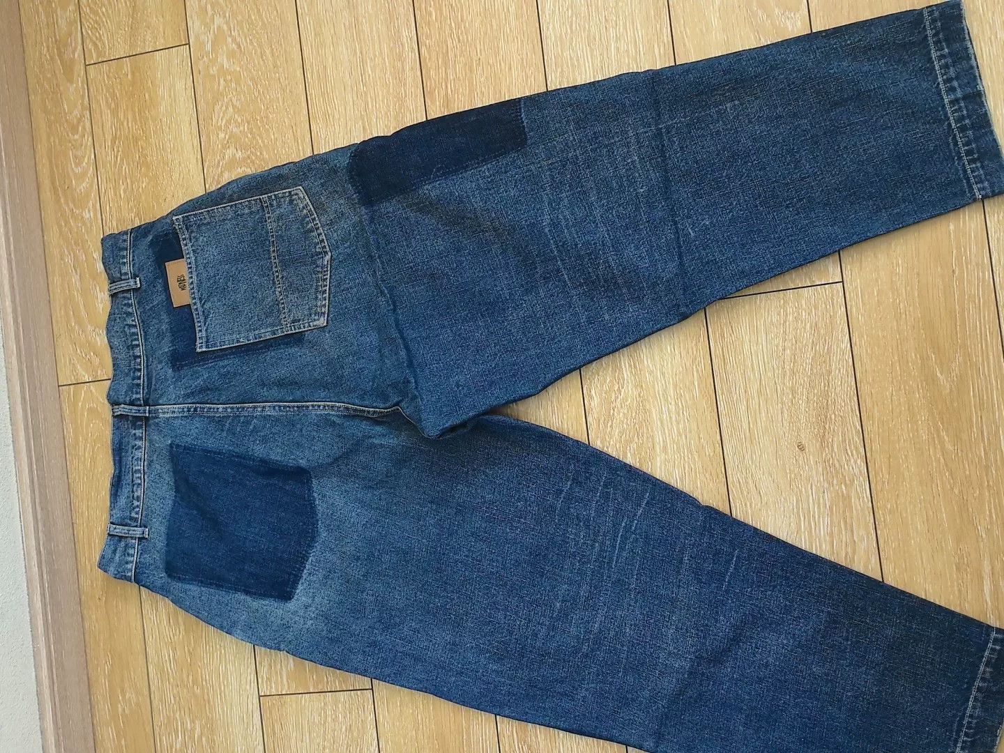 Other Other Denim Jeans Casual Designer Size US 34 / EU 50 - 5 Thumbnail