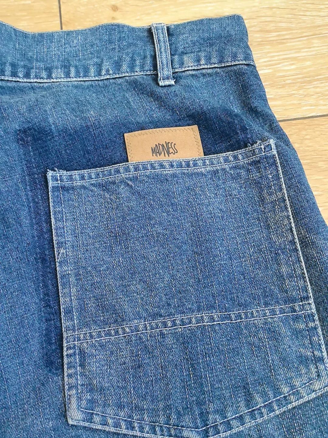 Other Other Denim Jeans Casual Designer Size US 34 / EU 50 - 4 Thumbnail