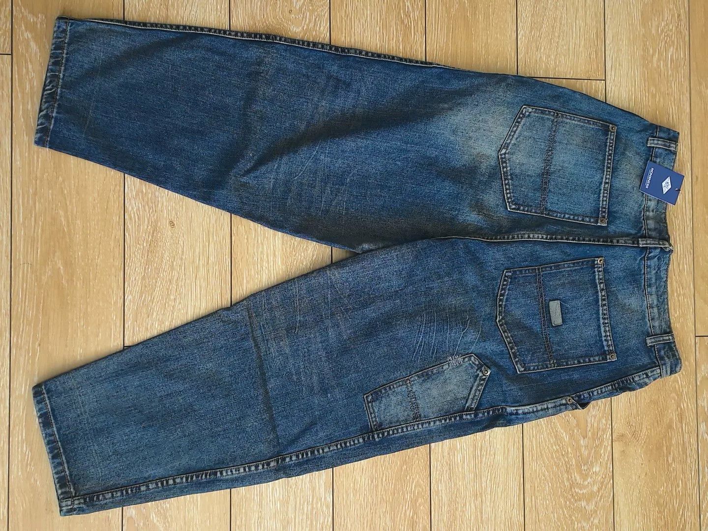 Other Other Denim Jeans Casual Designer Size US 39 - 4 Thumbnail