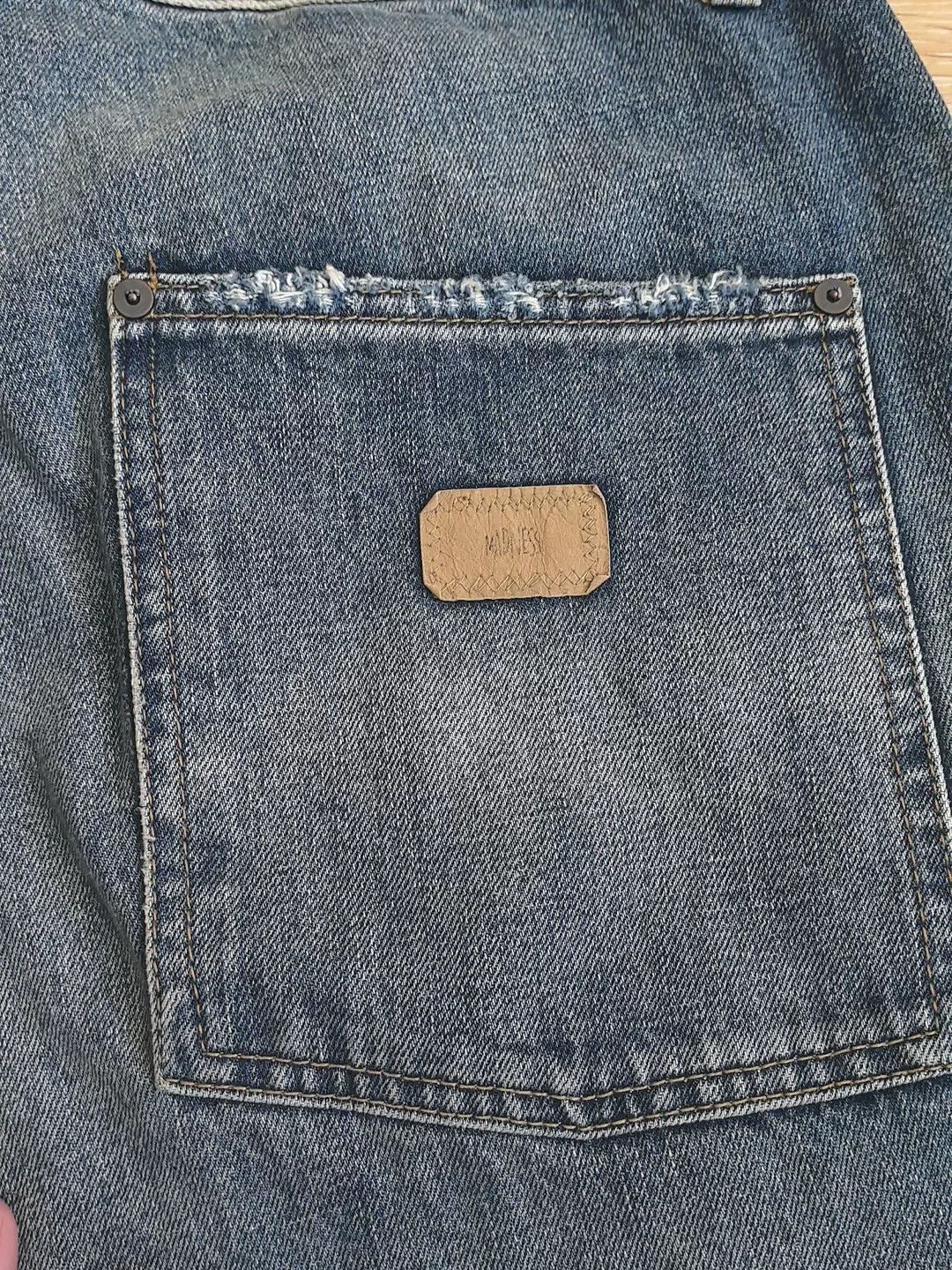Other Other Denim Jeans Casual Designer Size US 30 / EU 46 - 5 Thumbnail