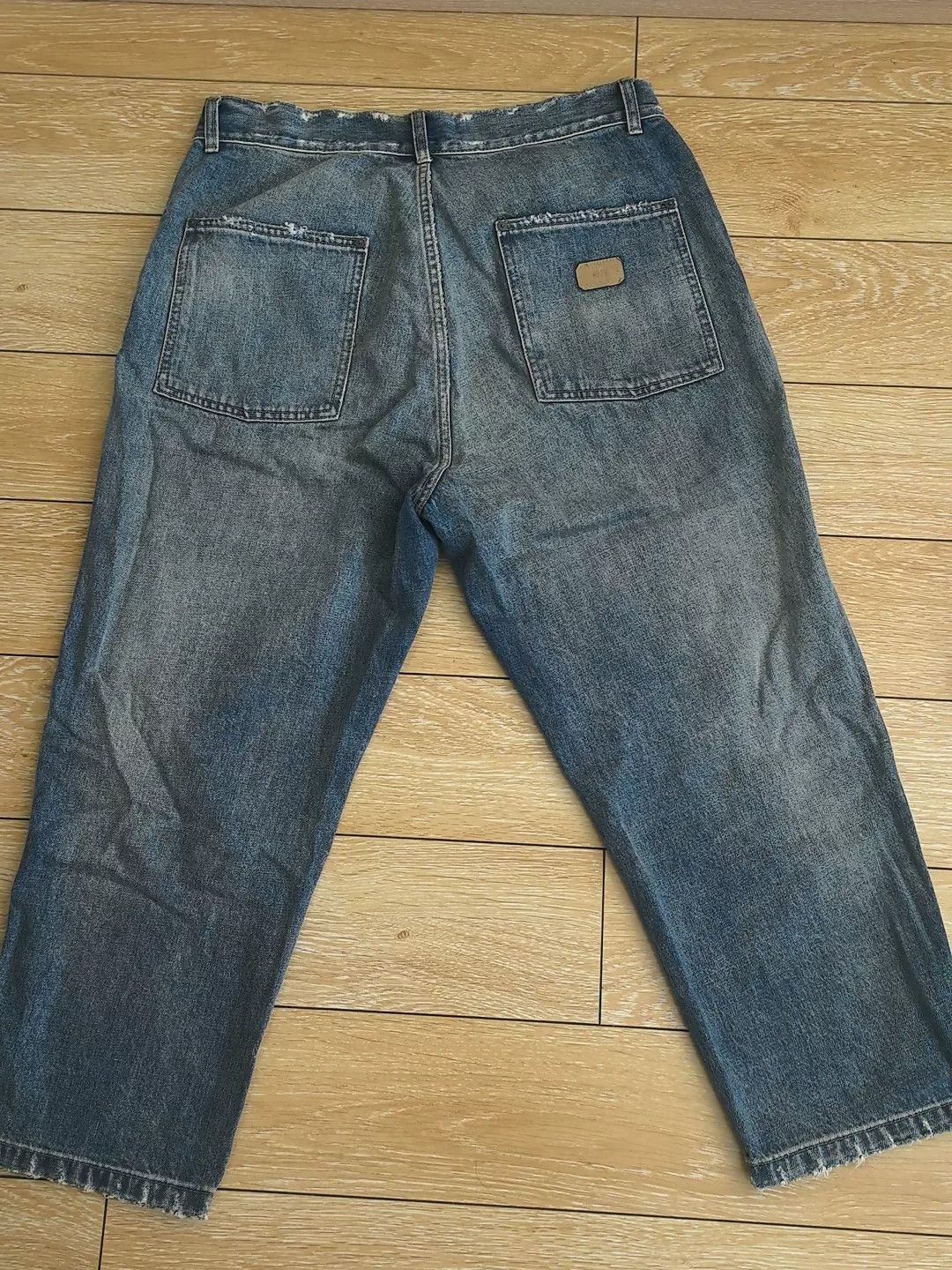 Other Other Denim Jeans Casual Designer Size US 30 / EU 46 - 4 Thumbnail