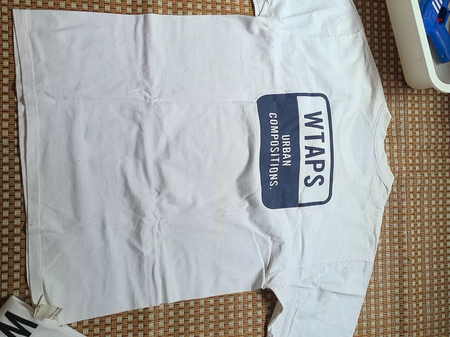 Wtaps Wtaps T-Shirt Casual Short Sleeve Size US S / EU 44-46 / 1 - 6 Thumbnail