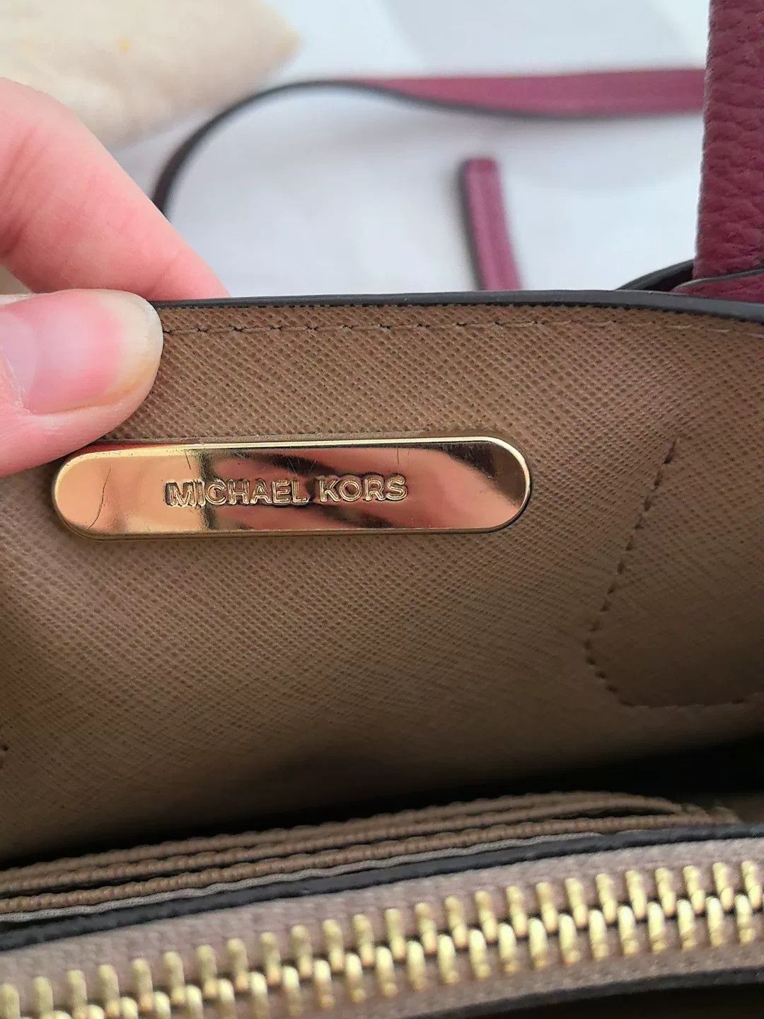 Michael Kors Other Item Designer Casual Streetwear Size ONE SIZE - 7 Thumbnail