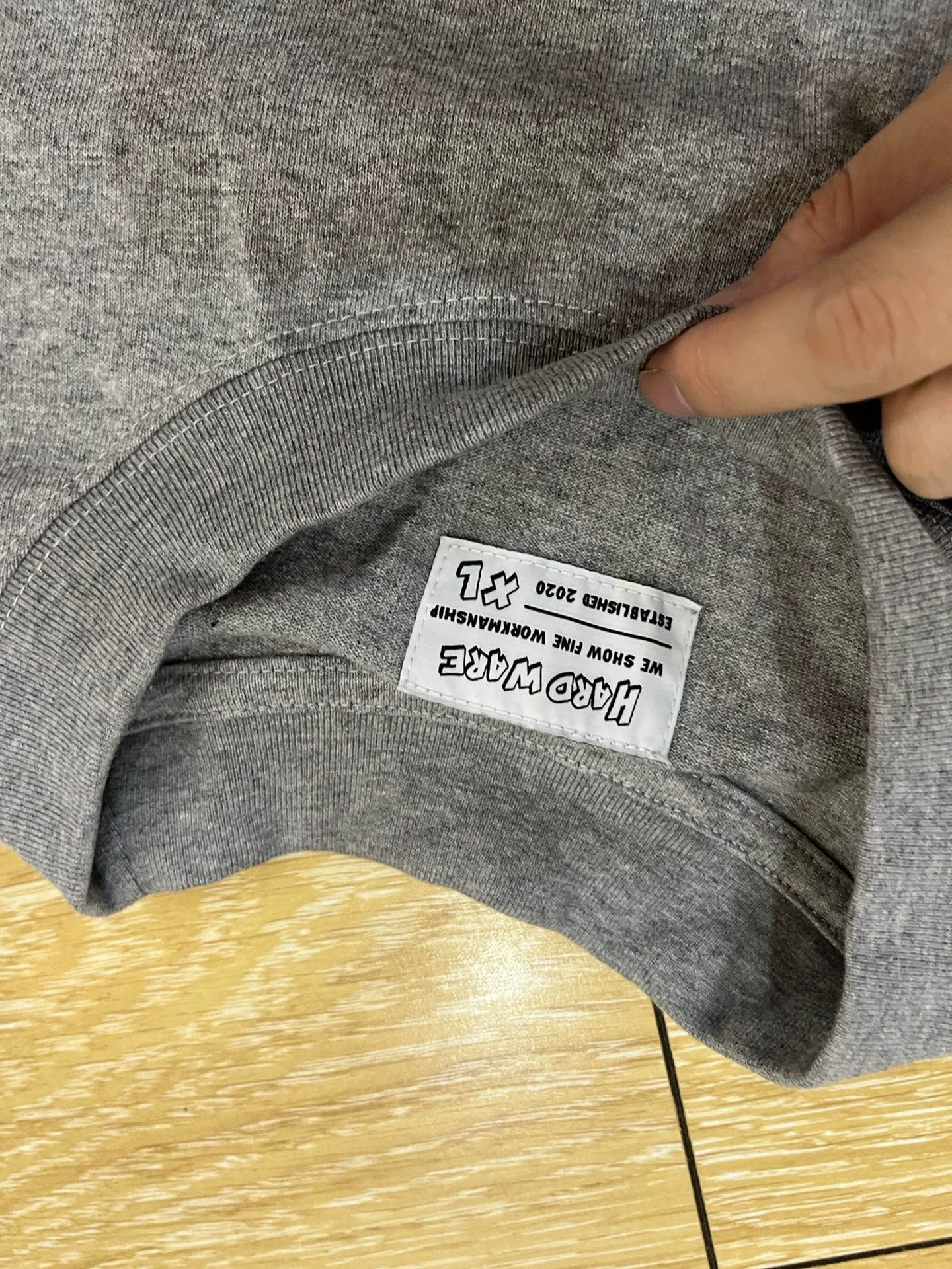 Other Other Item Designer Casual Streetwear Size US XL / EU 56 / 4 - 3 Thumbnail