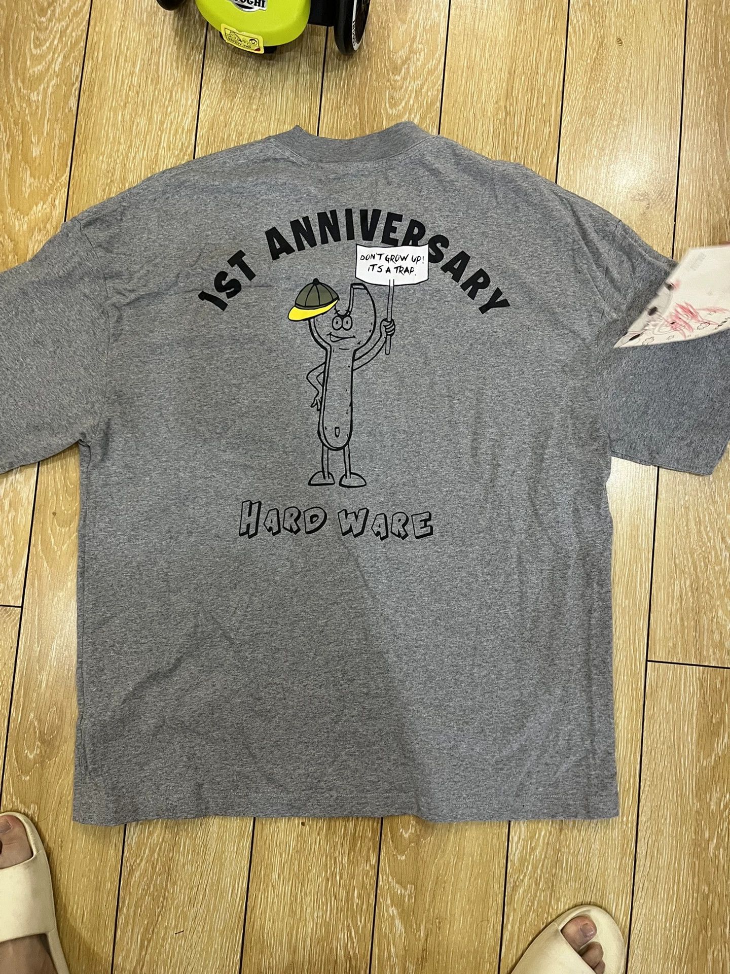 Other Other Item Designer Casual Streetwear Size US XL / EU 56 / 4 - 1 Thumbnail