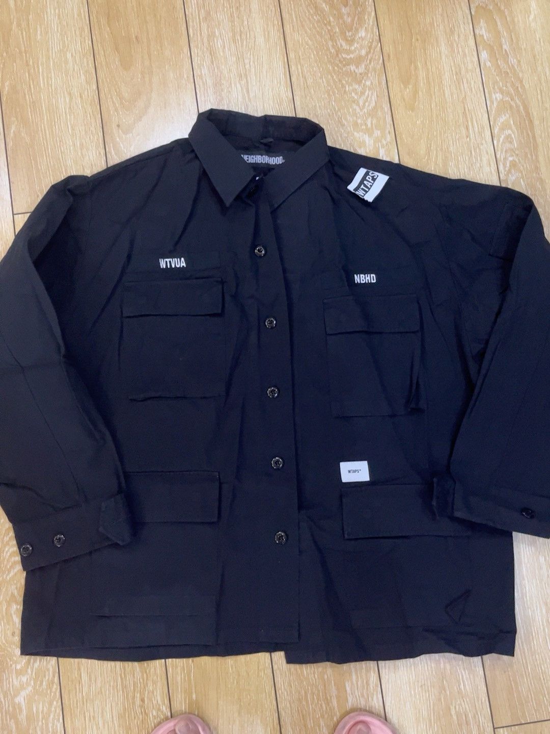 Other Other Collab Designer Casual Streetwear Size US S / EU 44-46 / 1 - 6 Thumbnail