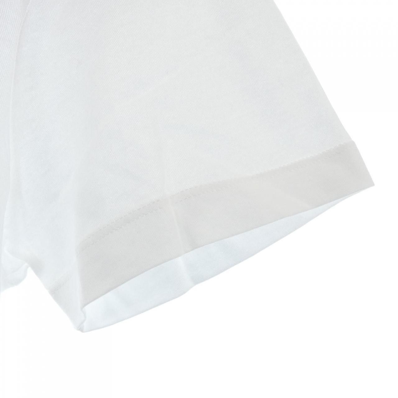 Versace Versace Versace Cotton T Shirt Textile T-Shirts 1008481 DUTY FREE for USA Size ONE SIZE - 6 Thumbnail