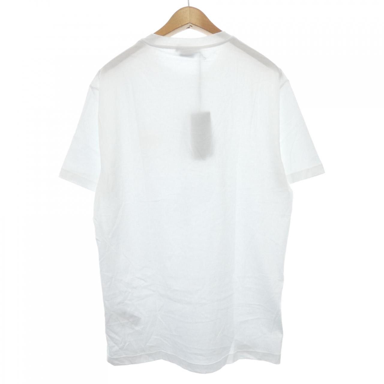 Versace Versace Versace Cotton T Shirt Textile T-Shirts 1008481 DUTY FREE for USA Size ONE SIZE - 2 Thumbnail