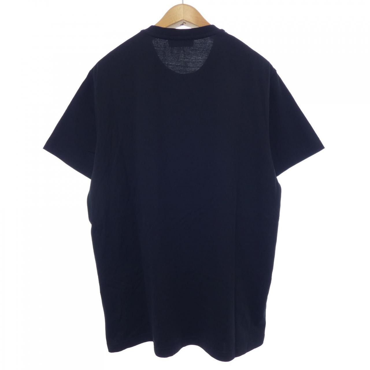 Givenchy Givenchy Givenchy Cotton T Shirt Textile T-Shirts BM70WV3002 DUTY FREE for USA Size ONE SIZE - 2 Thumbnail