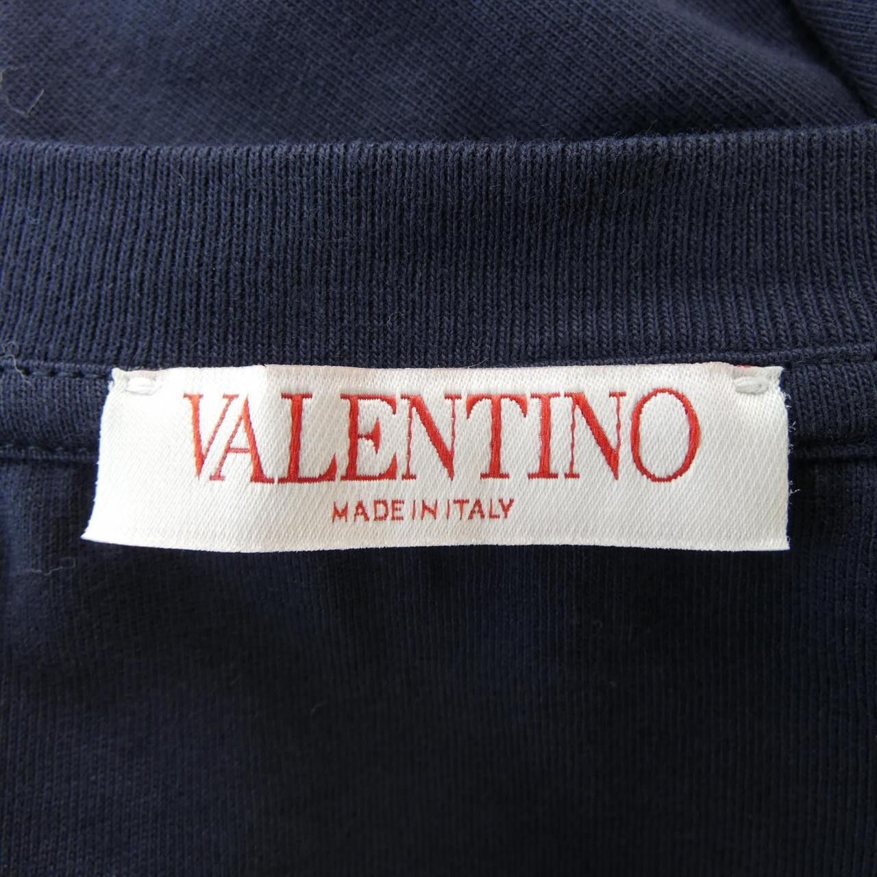 Valentino Valentino Valentino Cotton T Shirt Textile T-Shirts DUTY FREE for USA Size ONE SIZE - 3 Thumbnail