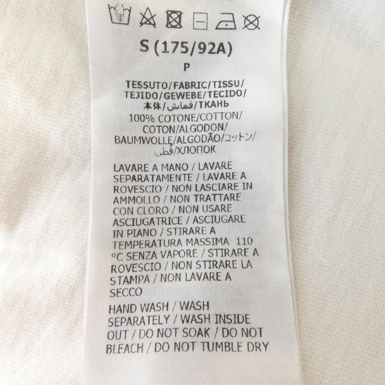 Gucci Gucci Gucci Cotton T Shirt Textile T-Shirts 548334 XJEQI DUTY FREE for USA Size ONE SIZE - 3 Thumbnail