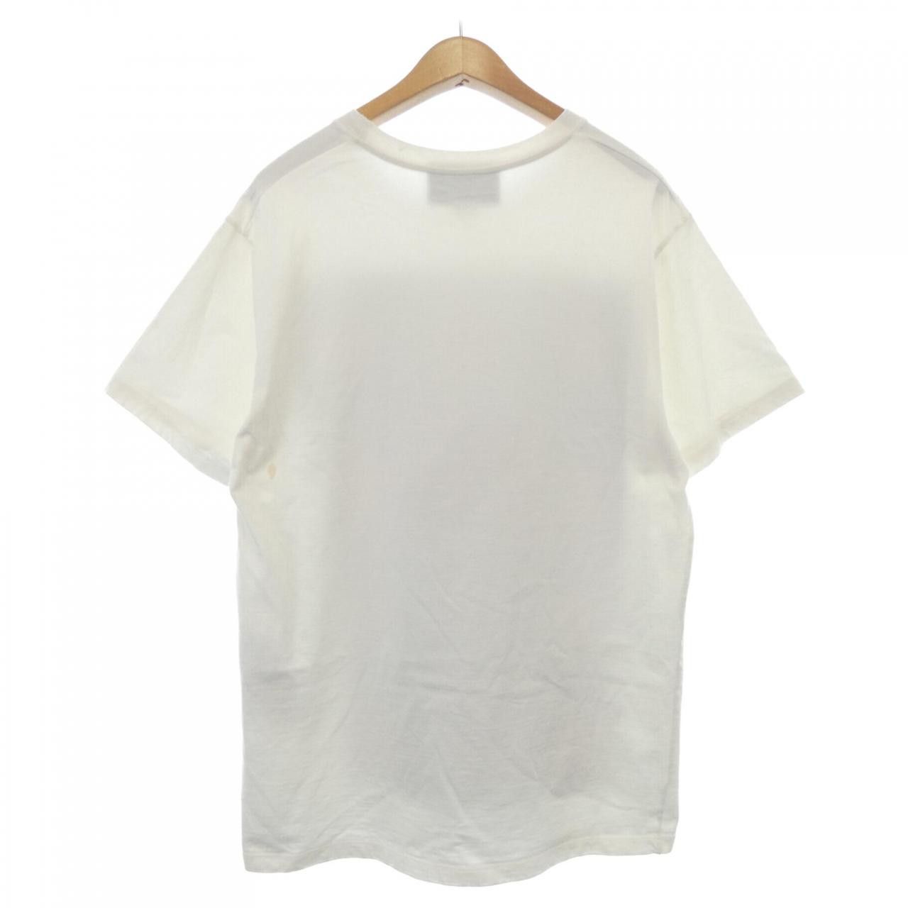 Gucci Gucci Gucci Cotton T Shirt Textile T-Shirts 548334 XJEQI DUTY FREE for USA Size ONE SIZE - 2 Thumbnail