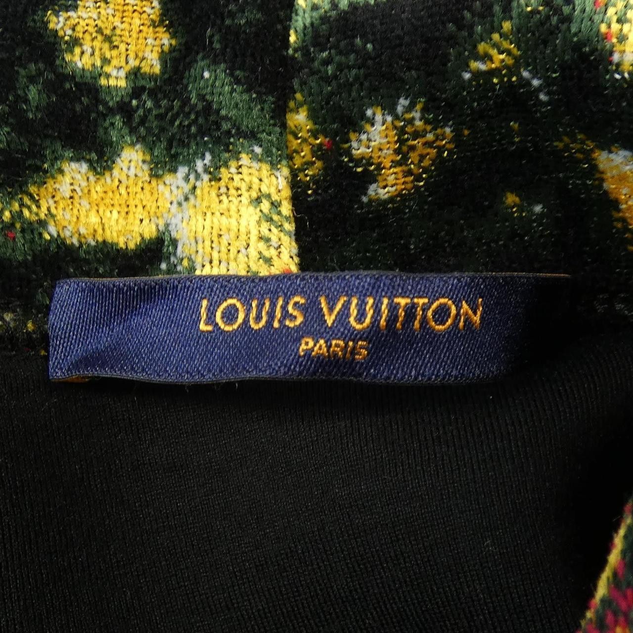 Louis Vuitton Louis Vuitton Louis Vuitton Hoodie Textile Sweatshirts & Hoodies HGY63WJZB DUTY FREE for USA Size ONE SIZE - 4 Thumbnail