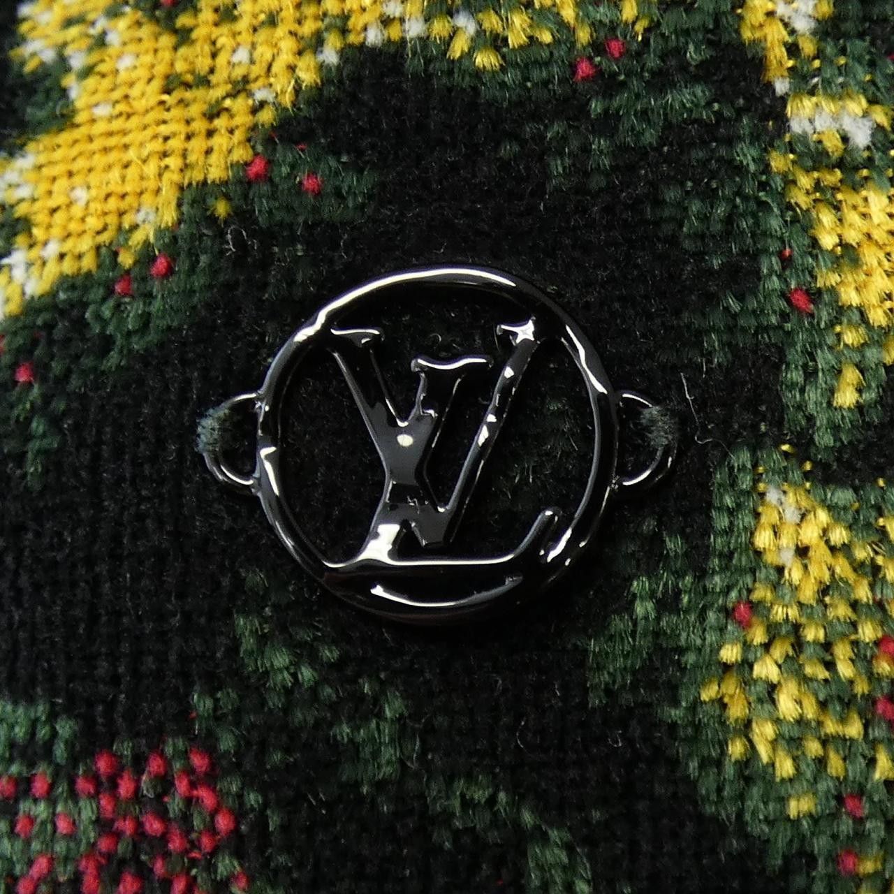 Louis Vuitton Louis Vuitton Louis Vuitton Hoodie Textile Sweatshirts & Hoodies HGY63WJZB DUTY FREE for USA Size ONE SIZE - 7 Thumbnail