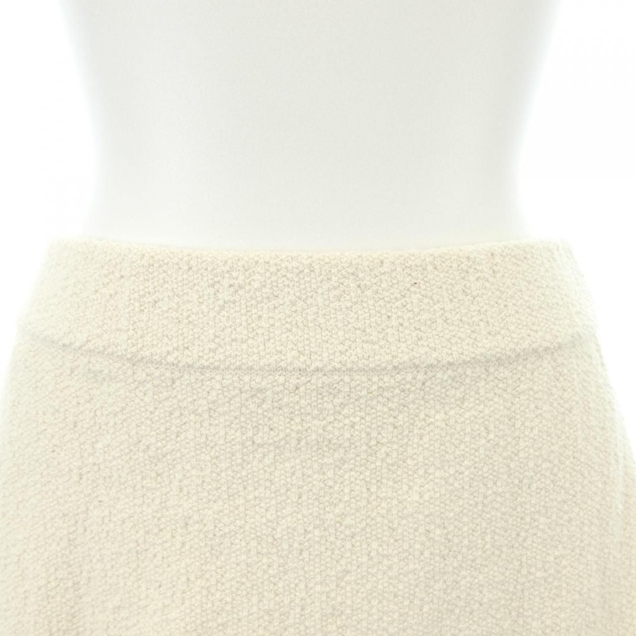 Jil Sander Jil Sander Jil Sander+ Skirt Textile Skirts JPPU751512WUY2408821 DUTY FREE for USA Size ONE SIZE - 5 Thumbnail
