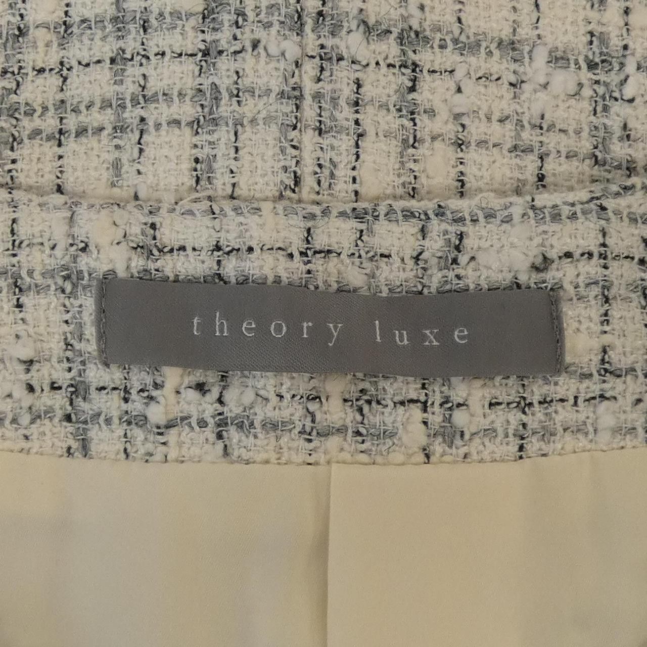 Theory Theory Theory luxe Vest Others Tops 03-4102100 DUTY FREE for USA Size ONE SIZE - 4 Thumbnail