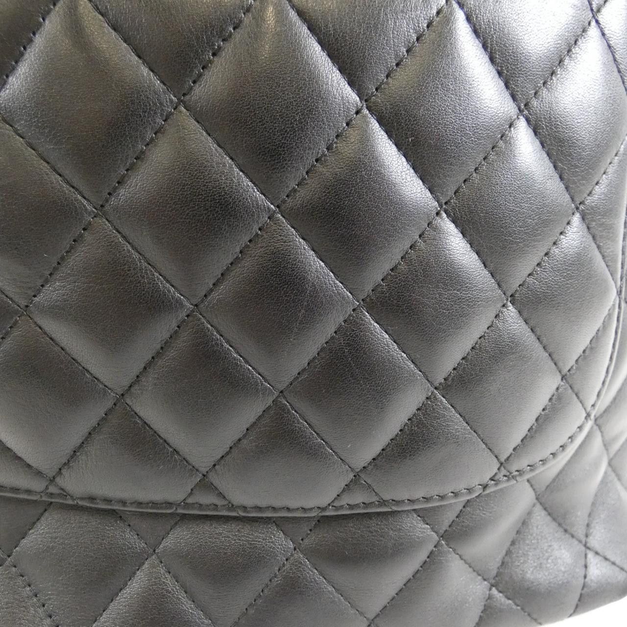 Chanel Chanel Chanel Cambon Line Calf Shoulder Bag Leather Shoulder Bag DUTY FREE for USA Size ONE SIZE - 4 Thumbnail