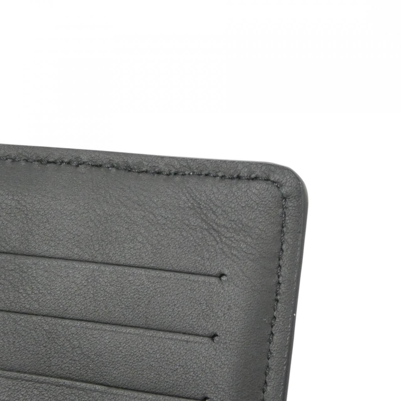 Louis Vuitton Louis Vuitton Louis Vuitton Taurillon Monogram Long Bifold Wallet Leather Long Wallet M69038 DUTY FREE for USA Size ONE SIZE - 4 Thumbnail