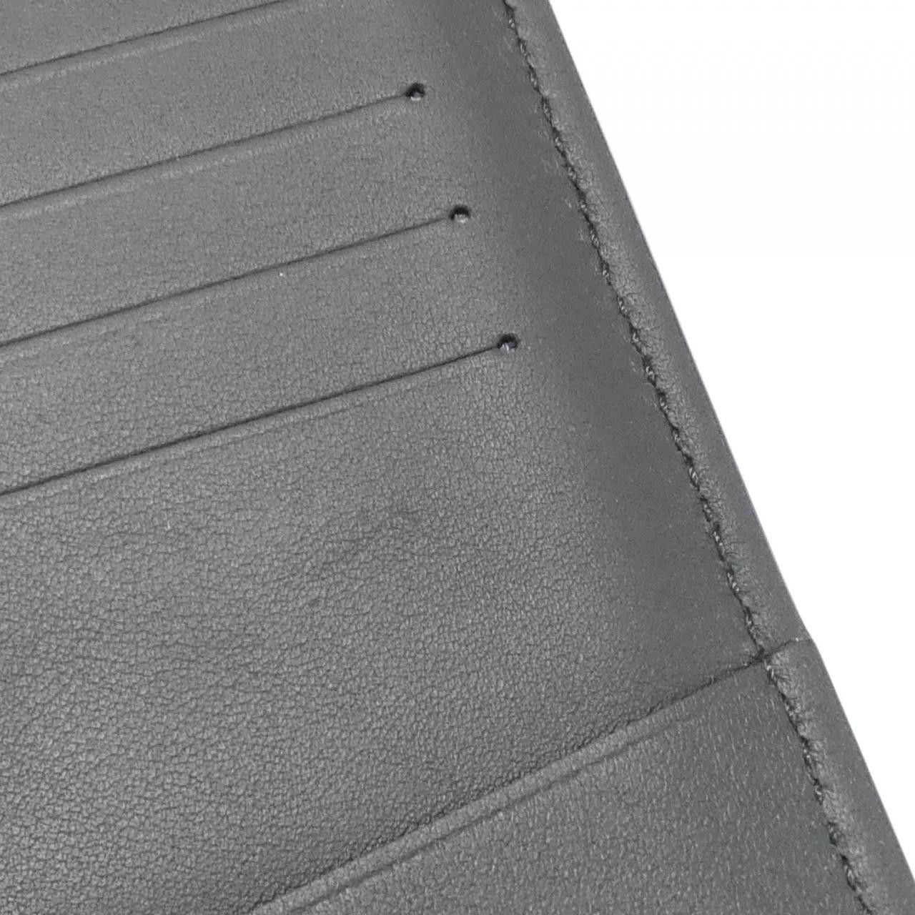 Louis Vuitton Louis Vuitton Louis Vuitton Taurillon Monogram Long Bifold Wallet Leather Long Wallet M69038 DUTY FREE for USA Size ONE SIZE - 5 Thumbnail