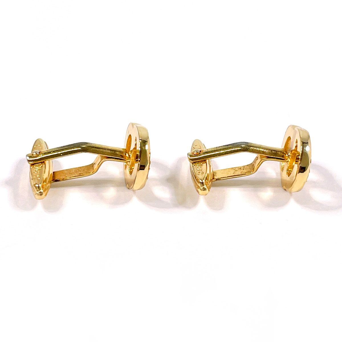 Dior Dior Christian Dior Cufflinks Tie Clip Set Metal Cufflinks DUTY FREE for USA Size ONE SIZE - 7 Thumbnail