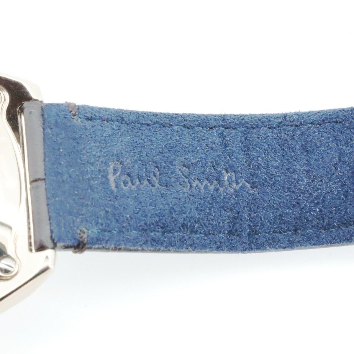 Paul Smith Paul Smith Paul Smith Closed Eyes Stainless Steel Mens Watch Metal Quartz BV1-229-10 DUTY FREE for USA Size ONE SIZE - 7 Thumbnail