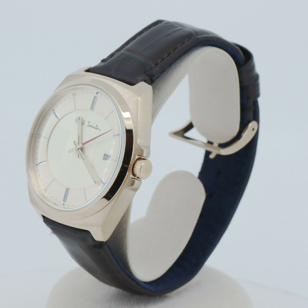 Paul Smith Paul Smith Paul Smith Closed Eyes Stainless Steel Mens Watch Metal Quartz BV1-229-10 DUTY FREE for USA Size ONE SIZE - 2 Thumbnail
