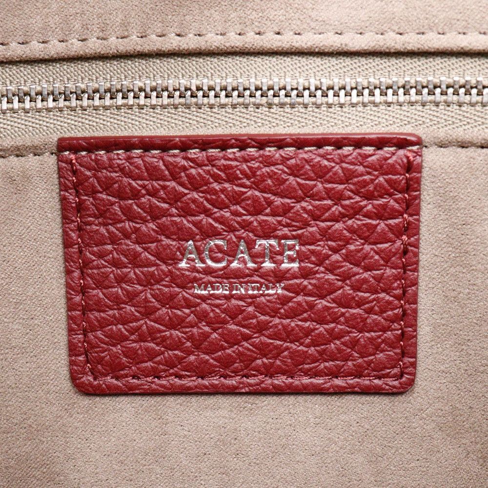 Other Other ACATE STRANO Leather Shoulder Bag Leather Shoulder Bag DUTY FREE for USA Size ONE SIZE - 10 Thumbnail