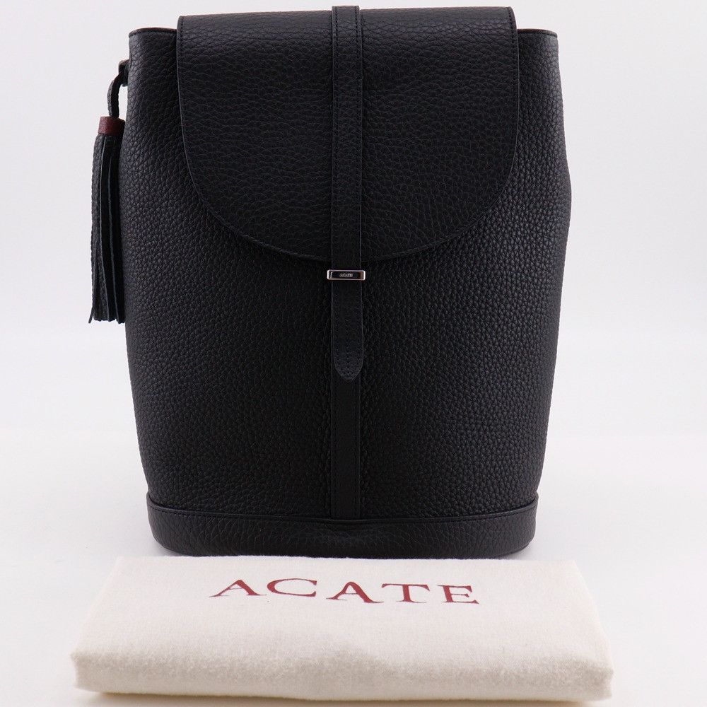 Other Other ACATE STRANO Leather Shoulder Bag Leather Shoulder Bag DUTY FREE for USA Size ONE SIZE - 11 Thumbnail