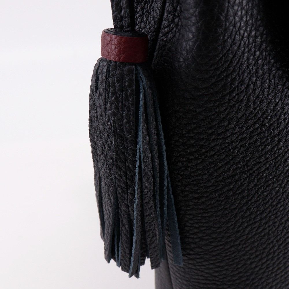 Other Other ACATE STRANO Leather Shoulder Bag Leather Shoulder Bag DUTY FREE for USA Size ONE SIZE - 9 Thumbnail