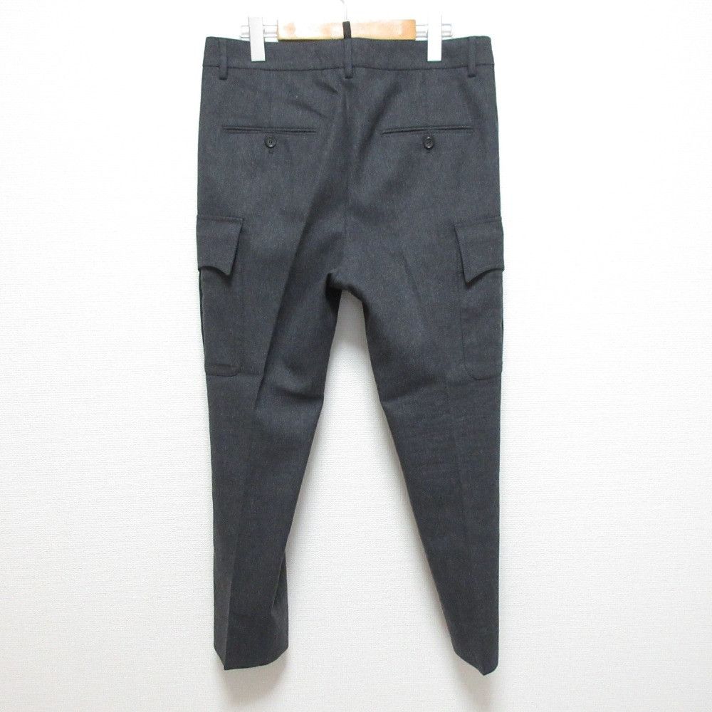 Other Other Dsquared2 Wool Cargo Pants Others Pants DUTY FREE for USA Size ONE SIZE - 2 Thumbnail