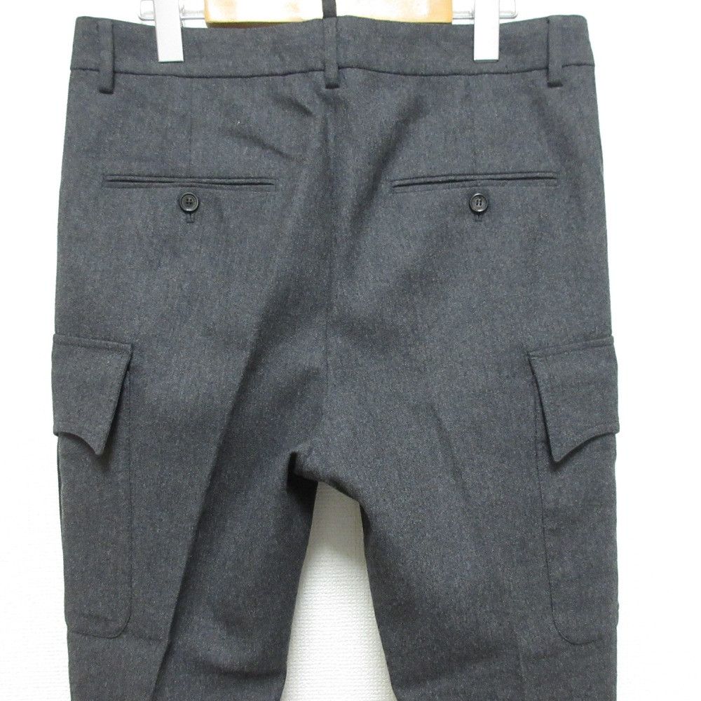 Other Other Dsquared2 Wool Cargo Pants Others Pants DUTY FREE for USA Size ONE SIZE - 4 Thumbnail