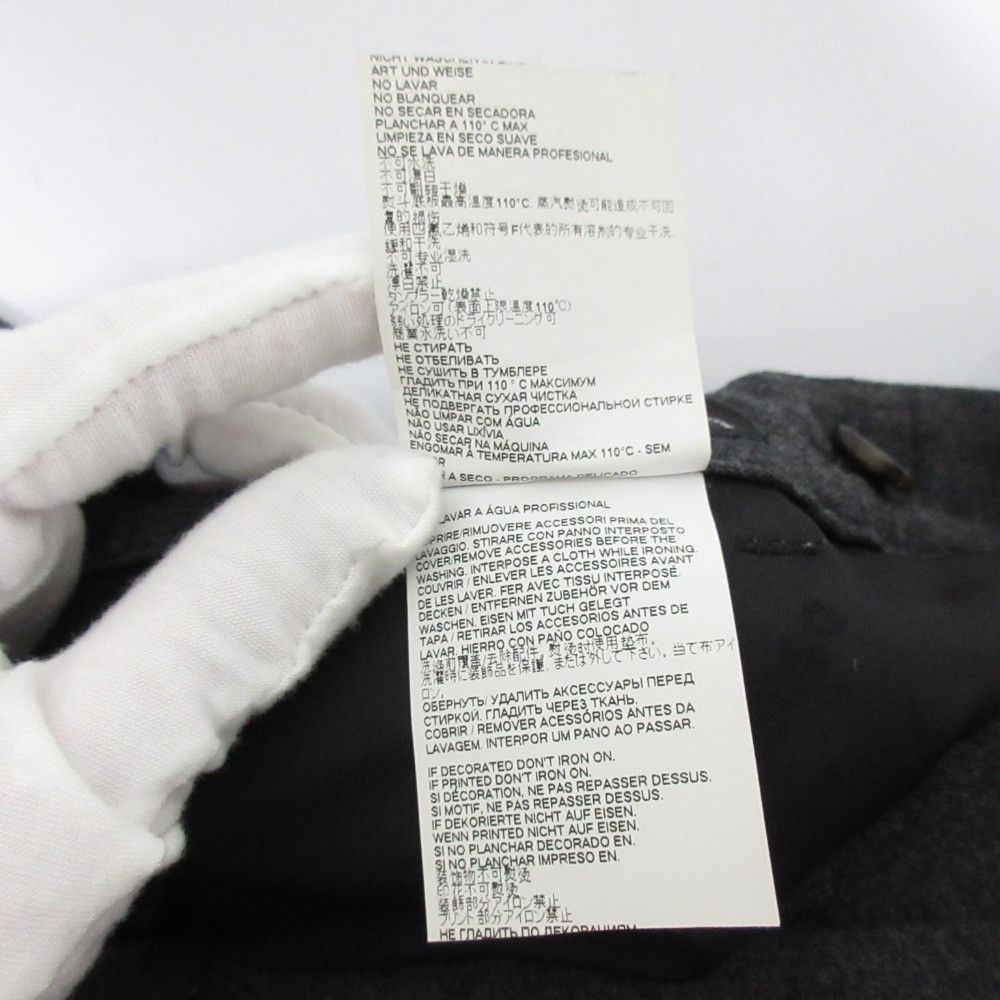 Other Other Dsquared2 Wool Cargo Pants Others Pants DUTY FREE for USA Size ONE SIZE - 8 Thumbnail