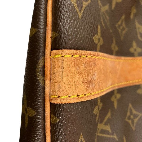 Louis Vuitton Louis Vuitton Louis Vuitton Monogram Boston Bag Textile Travel Bag M41418 DUTY FREE for USA Size ONE SIZE - 9 Thumbnail