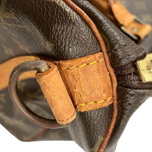 Louis Vuitton Louis Vuitton Louis Vuitton Monogram Boston Bag Textile Travel Bag M41418 DUTY FREE for USA Size ONE SIZE - 8 Thumbnail