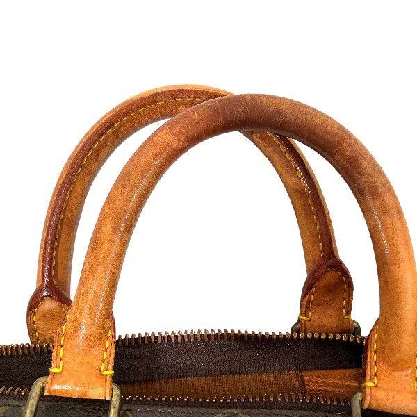 Louis Vuitton Louis Vuitton Louis Vuitton Monogram Boston Bag Textile Travel Bag M41418 DUTY FREE for USA Size ONE SIZE - 7 Thumbnail