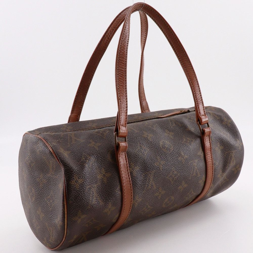 Louis Vuitton Louis Vuitton Louis Vuitton Papillon 30 Monogram Handbag Textile Handbag M51365 DUTY FREE for USA Size ONE SIZE - 3 Thumbnail