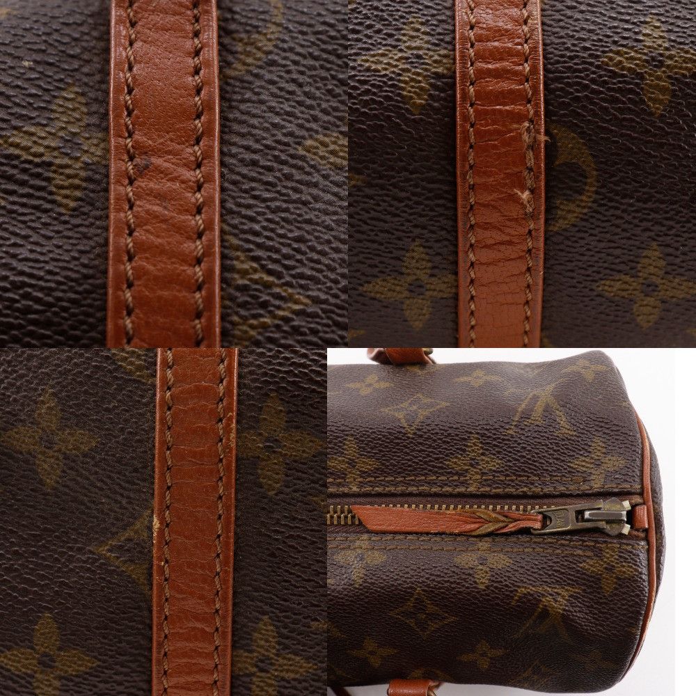 Louis Vuitton Louis Vuitton Louis Vuitton Papillon 30 Monogram Handbag Textile Handbag M51365 DUTY FREE for USA Size ONE SIZE - 12 Thumbnail