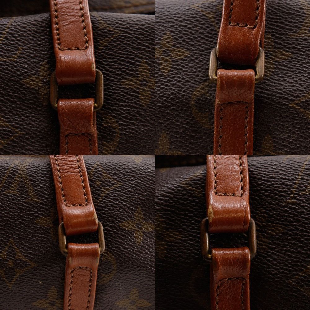 Louis Vuitton Louis Vuitton Louis Vuitton Papillon 30 Monogram Handbag Textile Handbag M51365 DUTY FREE for USA Size ONE SIZE - 11 Thumbnail