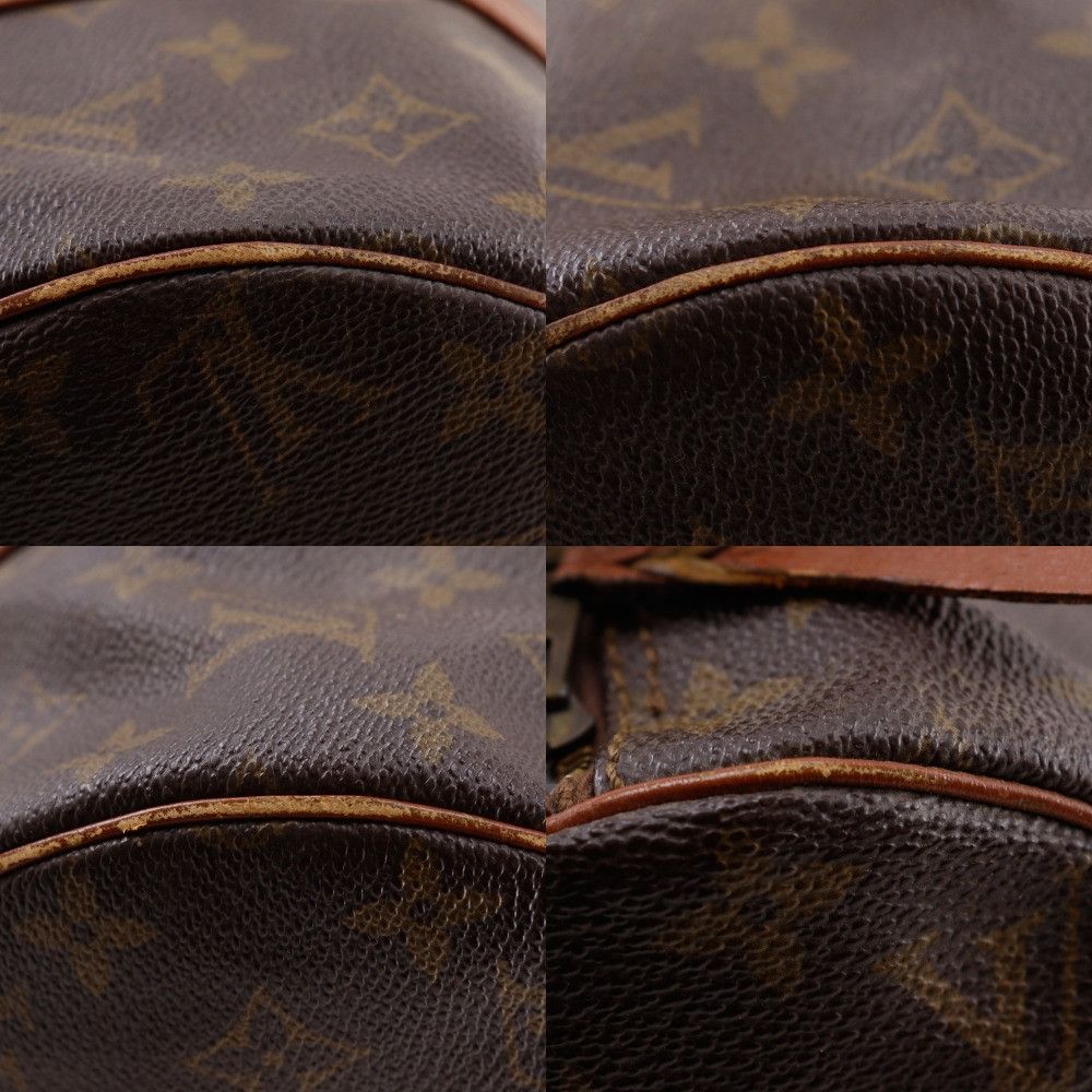 Louis Vuitton Louis Vuitton Louis Vuitton Papillon 30 Monogram Handbag Textile Handbag M51365 DUTY FREE for USA Size ONE SIZE - 10 Thumbnail