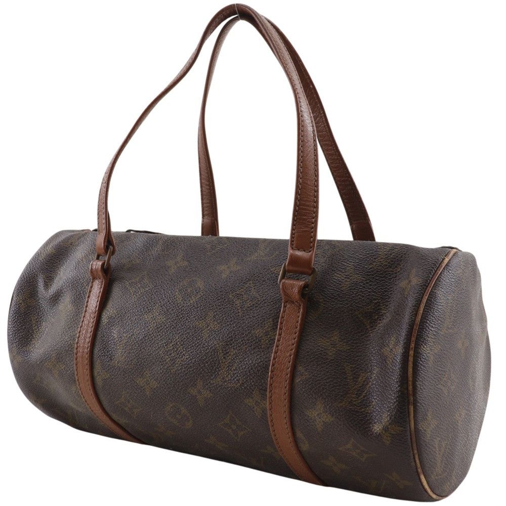Louis Vuitton Louis Vuitton Louis Vuitton Papillon 30 Monogram Handbag Textile Handbag M51365 DUTY FREE for USA Size ONE SIZE - 2 Thumbnail