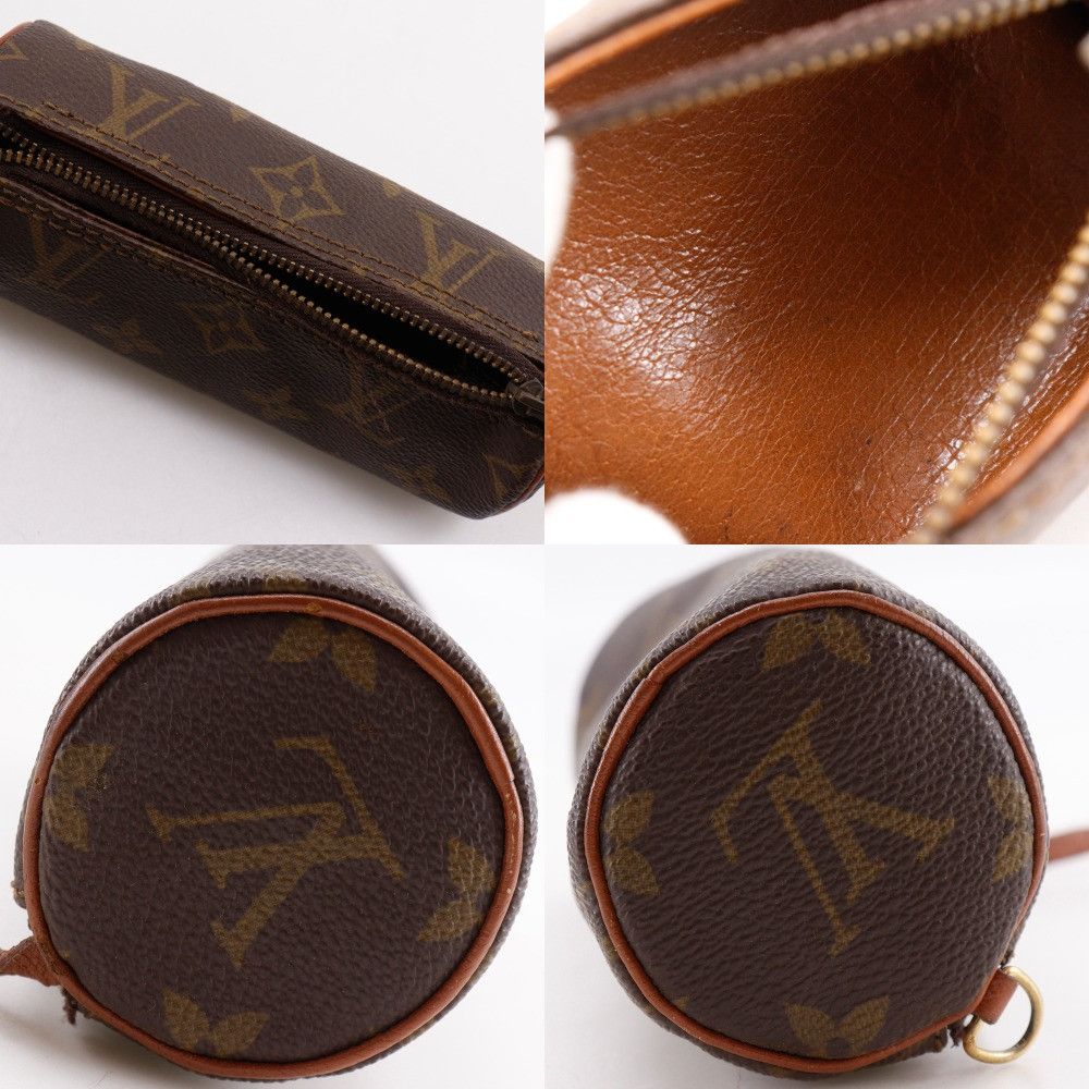 Louis Vuitton Louis Vuitton Louis Vuitton Papillon 30 Monogram Handbag Textile Handbag M51365 DUTY FREE for USA Size ONE SIZE - 18 Thumbnail