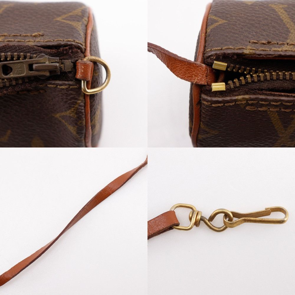 Louis Vuitton Louis Vuitton Louis Vuitton Papillon 30 Monogram Handbag Textile Handbag M51365 DUTY FREE for USA Size ONE SIZE - 19 Thumbnail