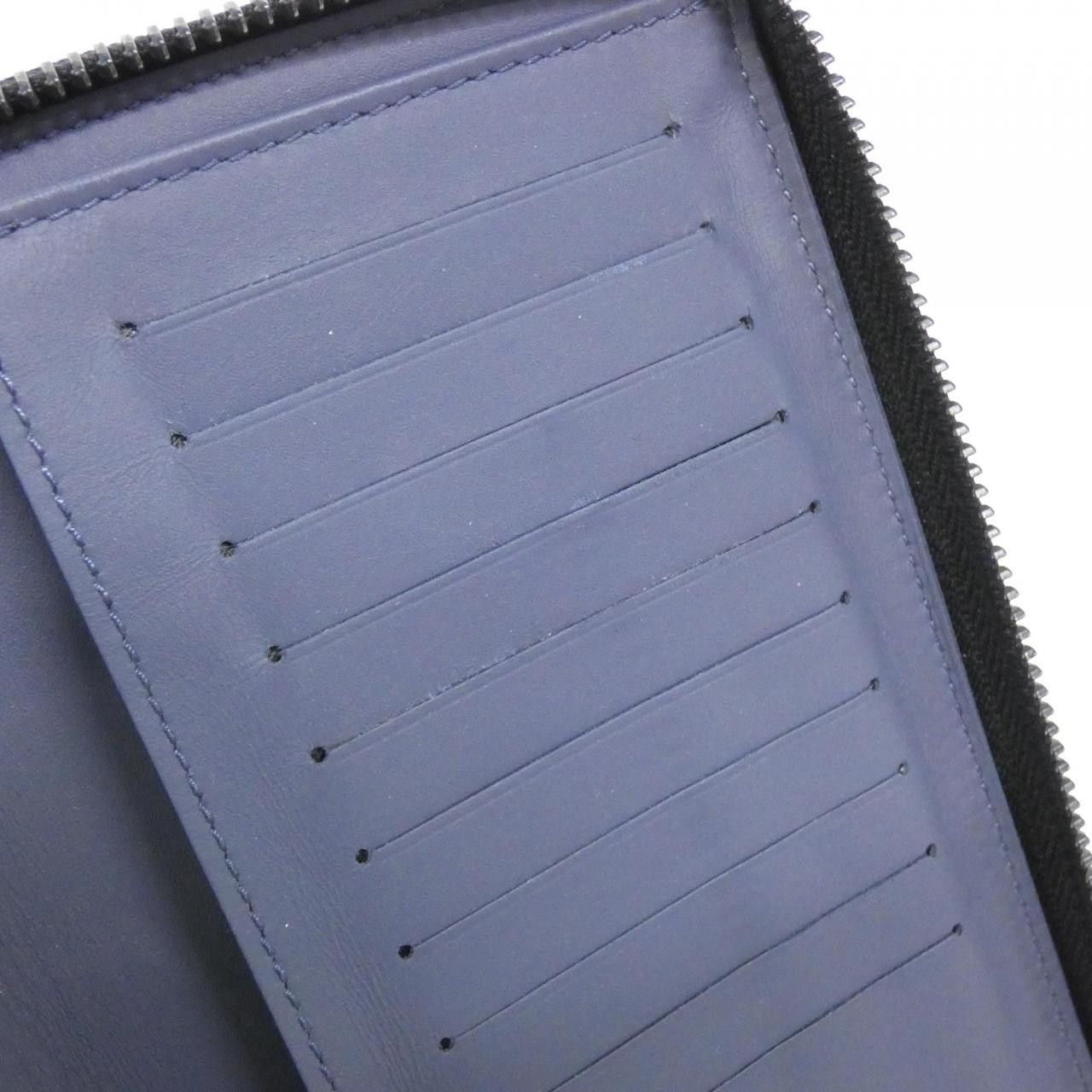 Louis Vuitton Louis Vuitton Louis Vuitton Monogram Shadow Long Wallet Leather Long Wallet M82322 DUTY FREE for USA Size ONE SIZE - 8 Thumbnail