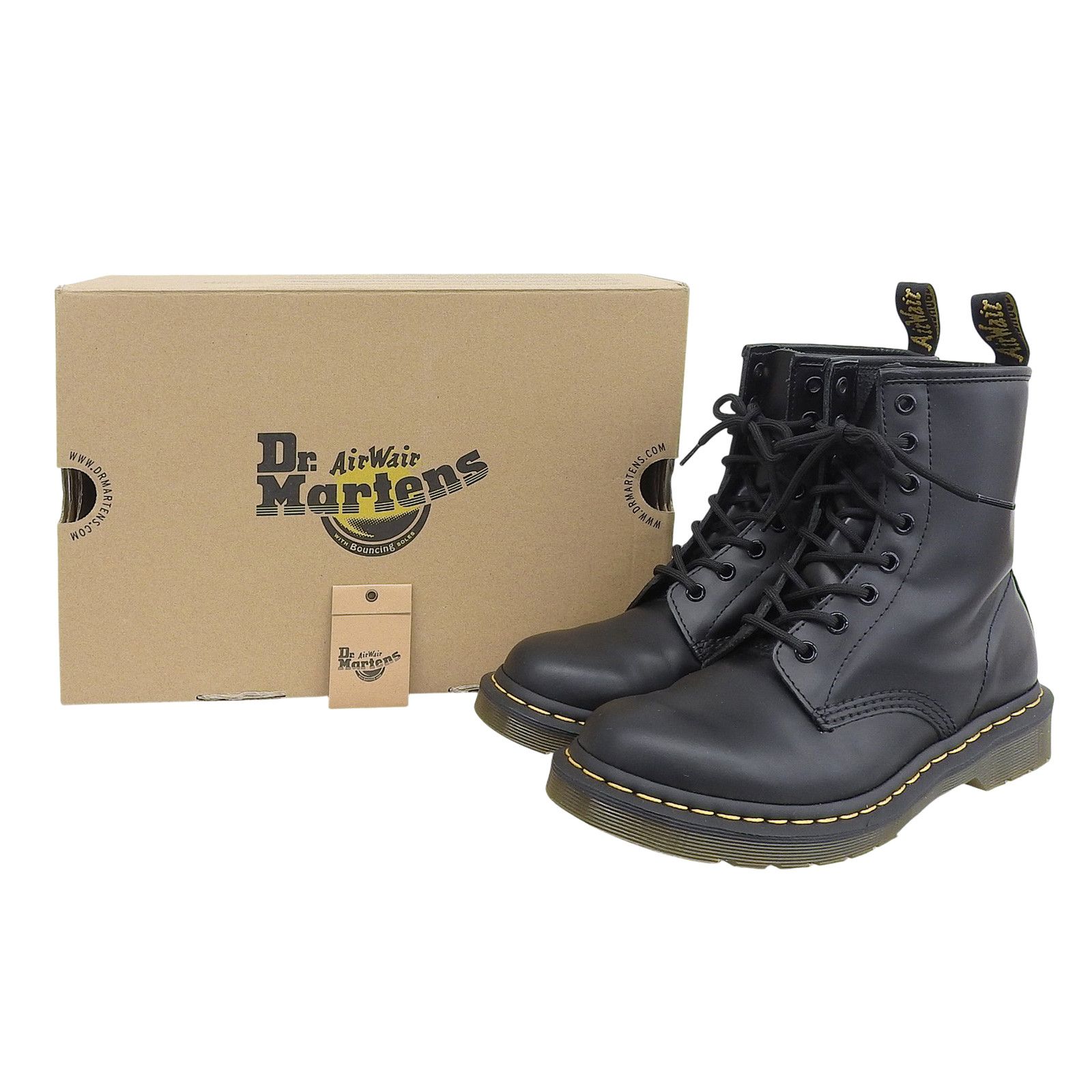Other Other Dr.Martens 1460 Boots Leather Shoes 1460 DUTY FREE for USA Size ONE SIZE - 2 Thumbnail
