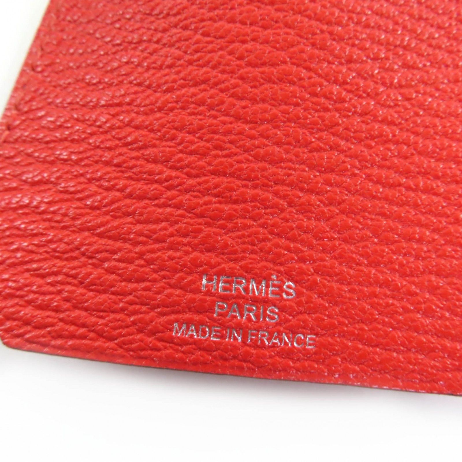 Hermes Hermes Hermes Clochette Chevre Necklace Leather Necklace Stamp C (2018) DUTY FREE for USA Size ONE SIZE - 8 Thumbnail
