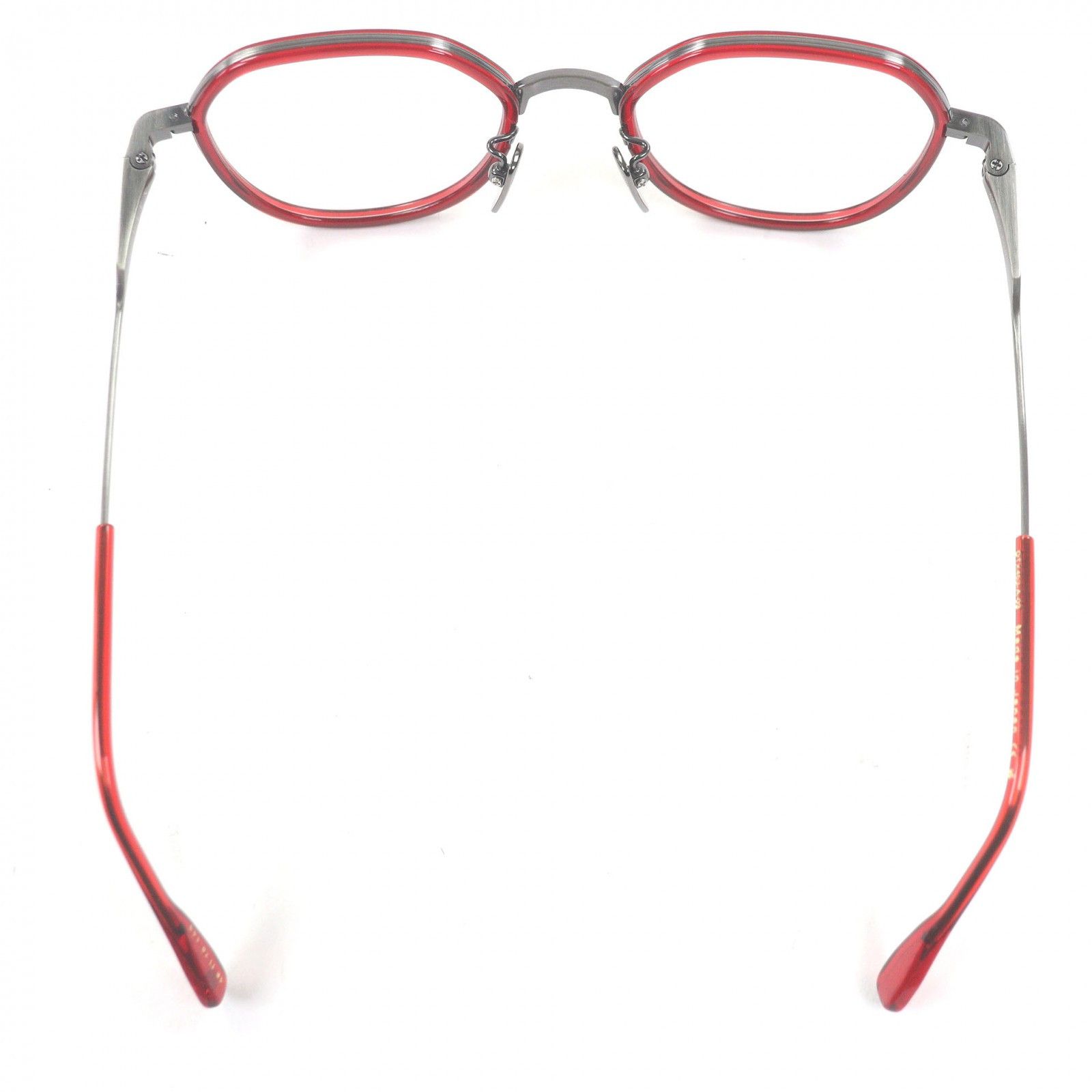 Other Other DITA AVIATIA FOUR Eyeglasses Plastic / Synthetic Glasses DTX453-A-03 DUTY FREE for USA Size ONE SIZE - 5 Thumbnail