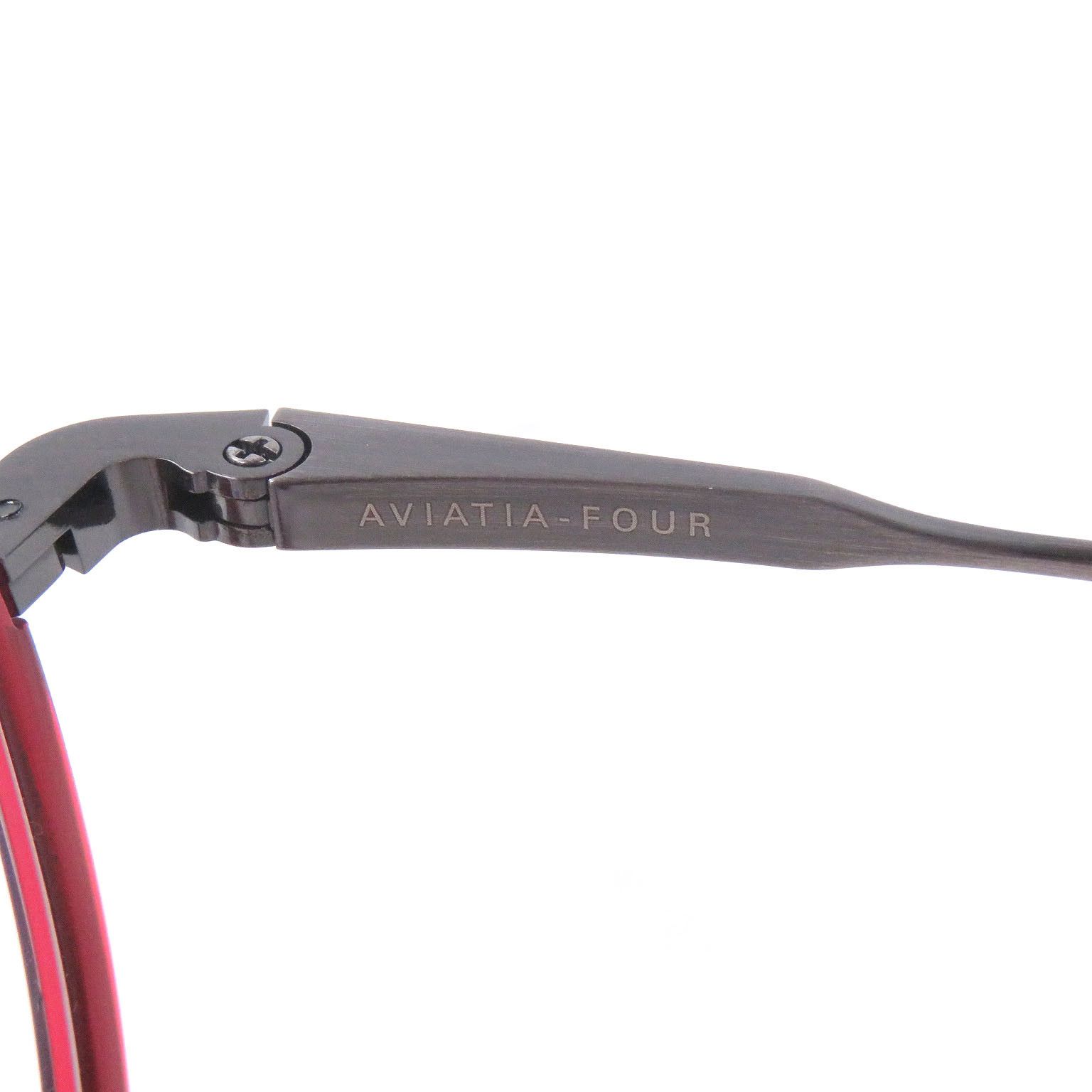 Other Other DITA AVIATIA FOUR Eyeglasses Plastic / Synthetic Glasses DTX453-A-03 DUTY FREE for USA Size ONE SIZE - 8 Thumbnail
