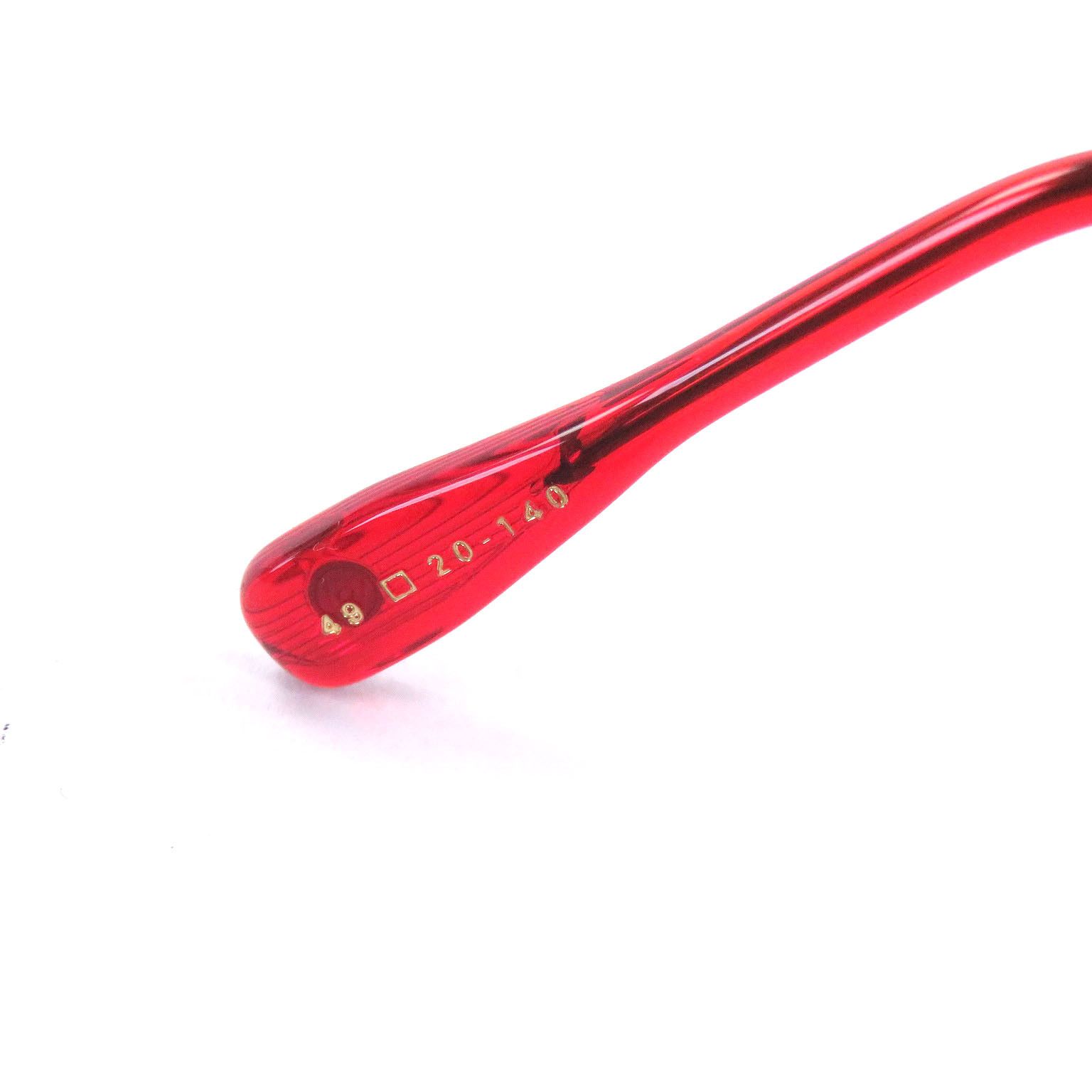 Other Other DITA AVIATIA FOUR Eyeglasses Plastic / Synthetic Glasses DTX453-A-03 DUTY FREE for USA Size ONE SIZE - 9 Thumbnail